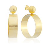 Sheila Fajl Mini Elizzie Earrings