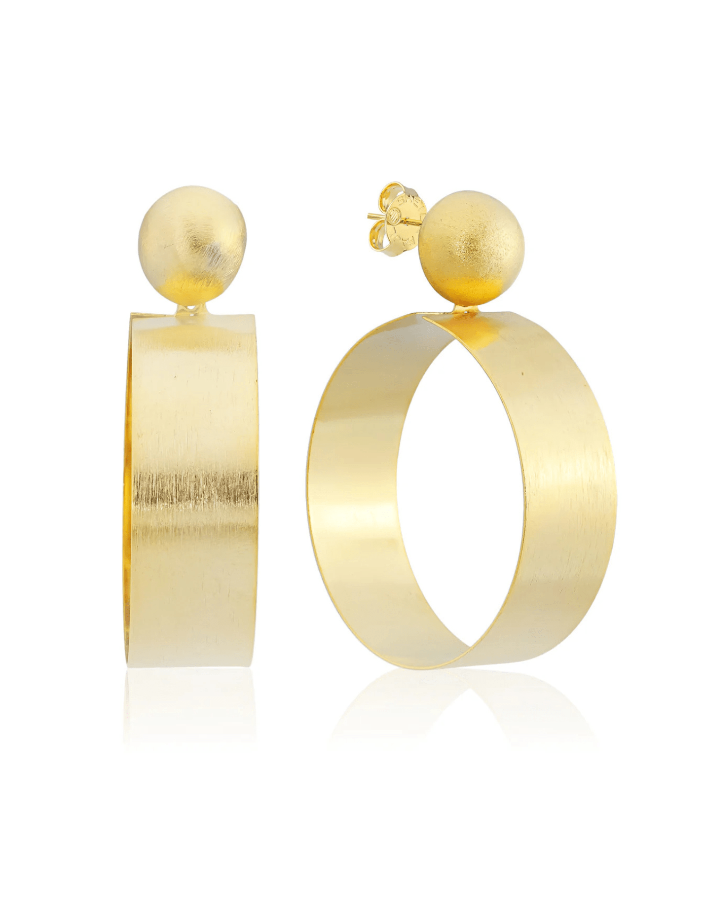 Sheila Fajl Mini Elizzie Earrings