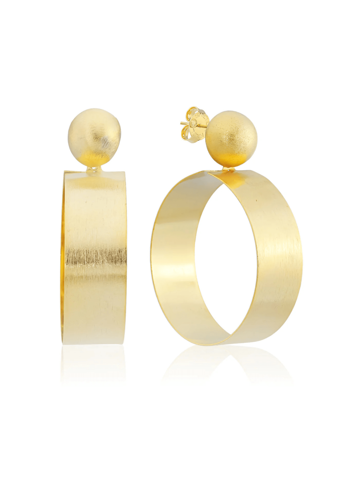 Sheila Fajl Mini Elizzie Earrings