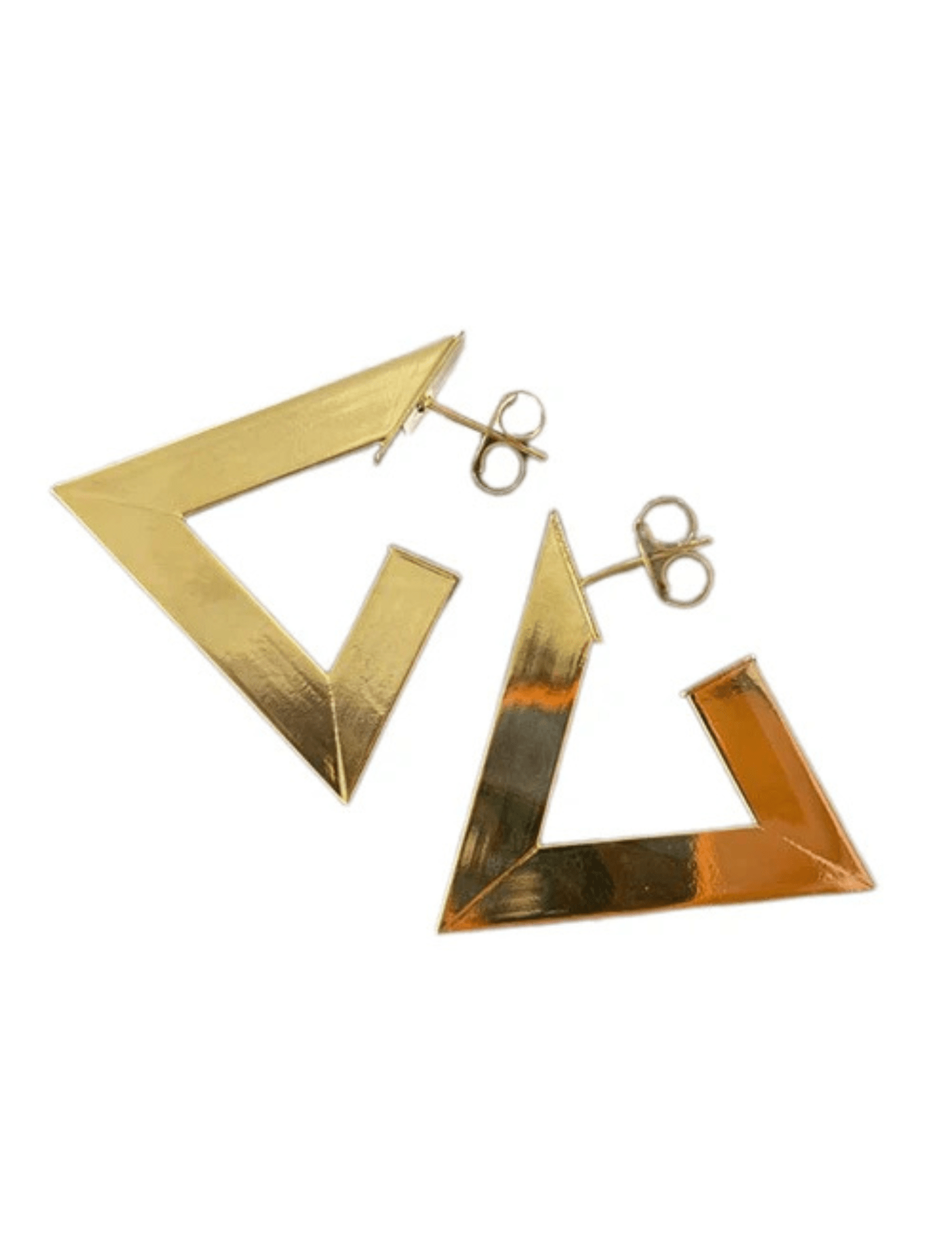 Sheila Fajl Shiny Harmony Hoops