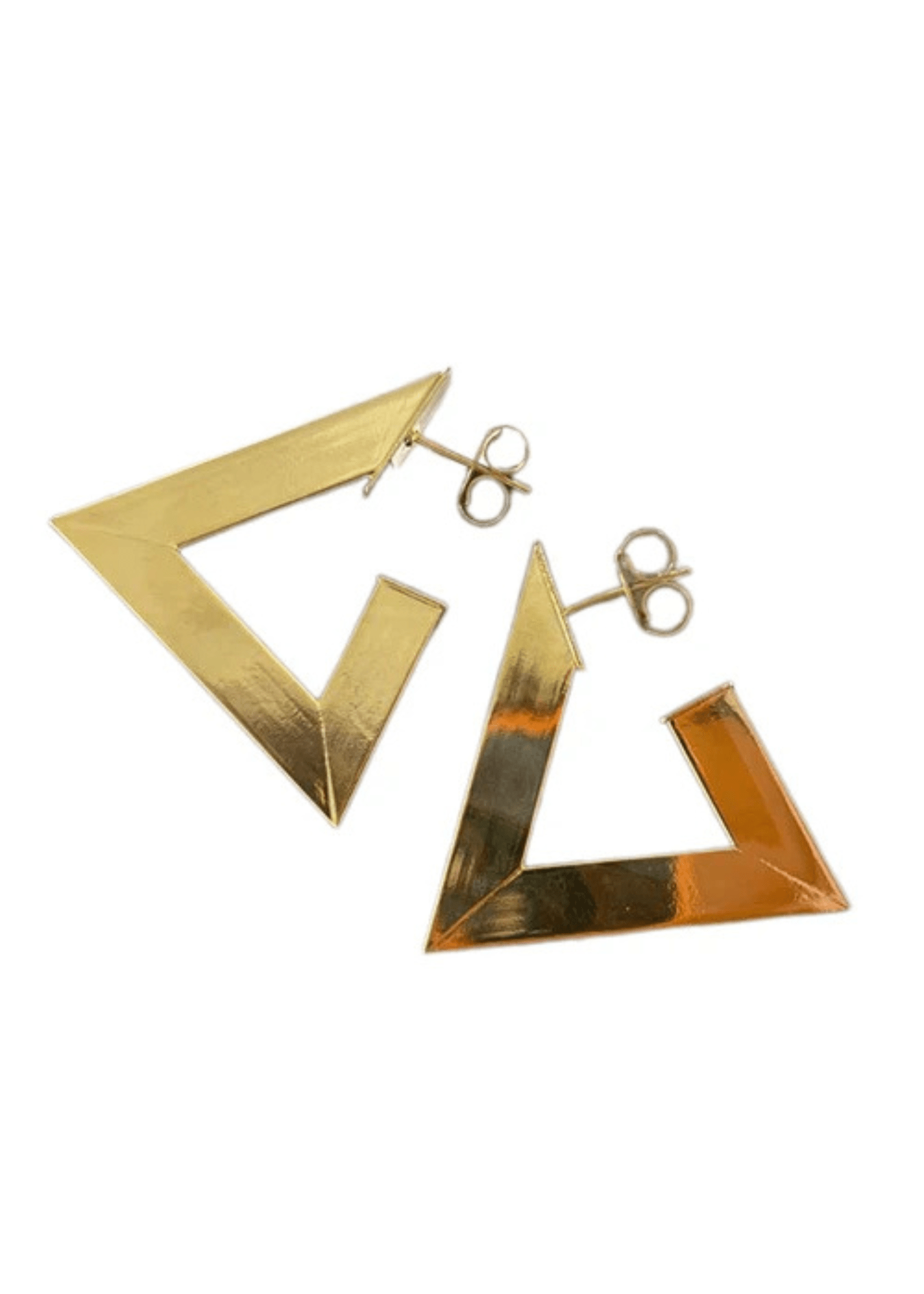 Sheila Fajl Shiny Harmony Hoops