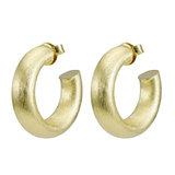 Sheila Fajl Small Chantal Hoops 1.25
