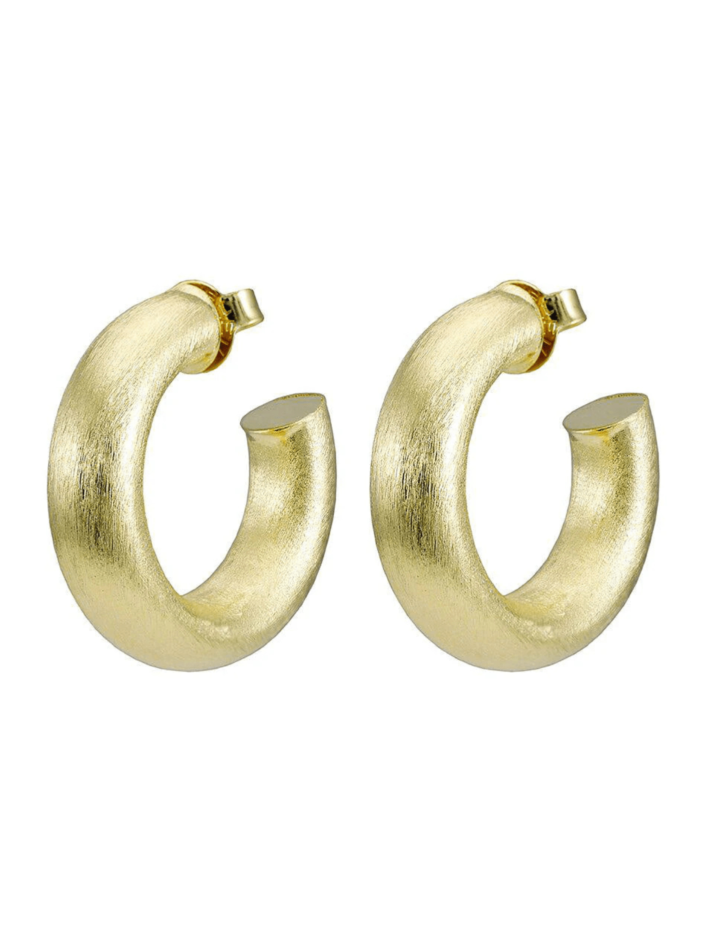 Sheila Fajl Small Chantal Hoops 1.25
