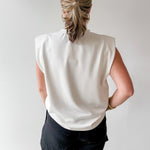 Side Runching Top