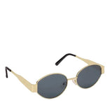 Siena Sunglasses Matte Gold