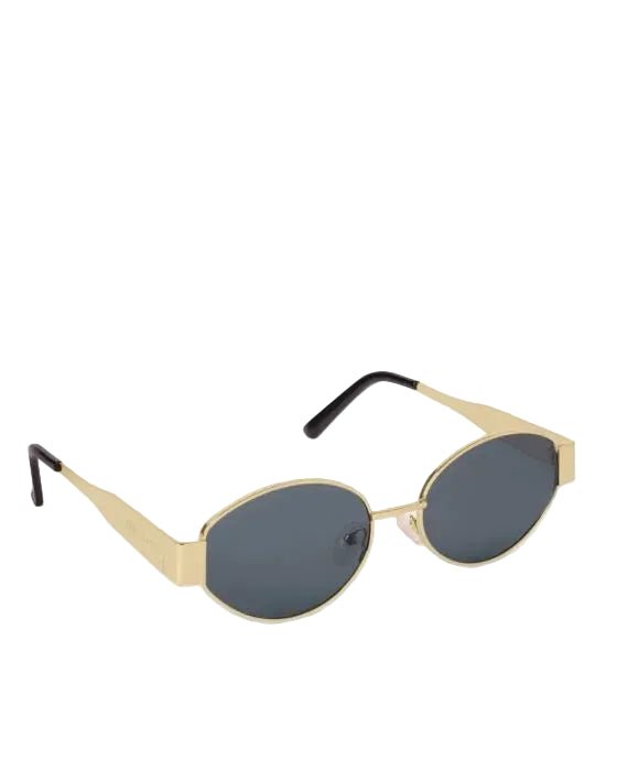 Siena Sunglasses Matte Gold