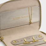 Slim Jewelry Case - Choose To Shine