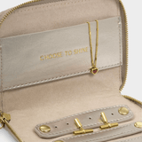 Slim Jewelry Case - Choose To Shine