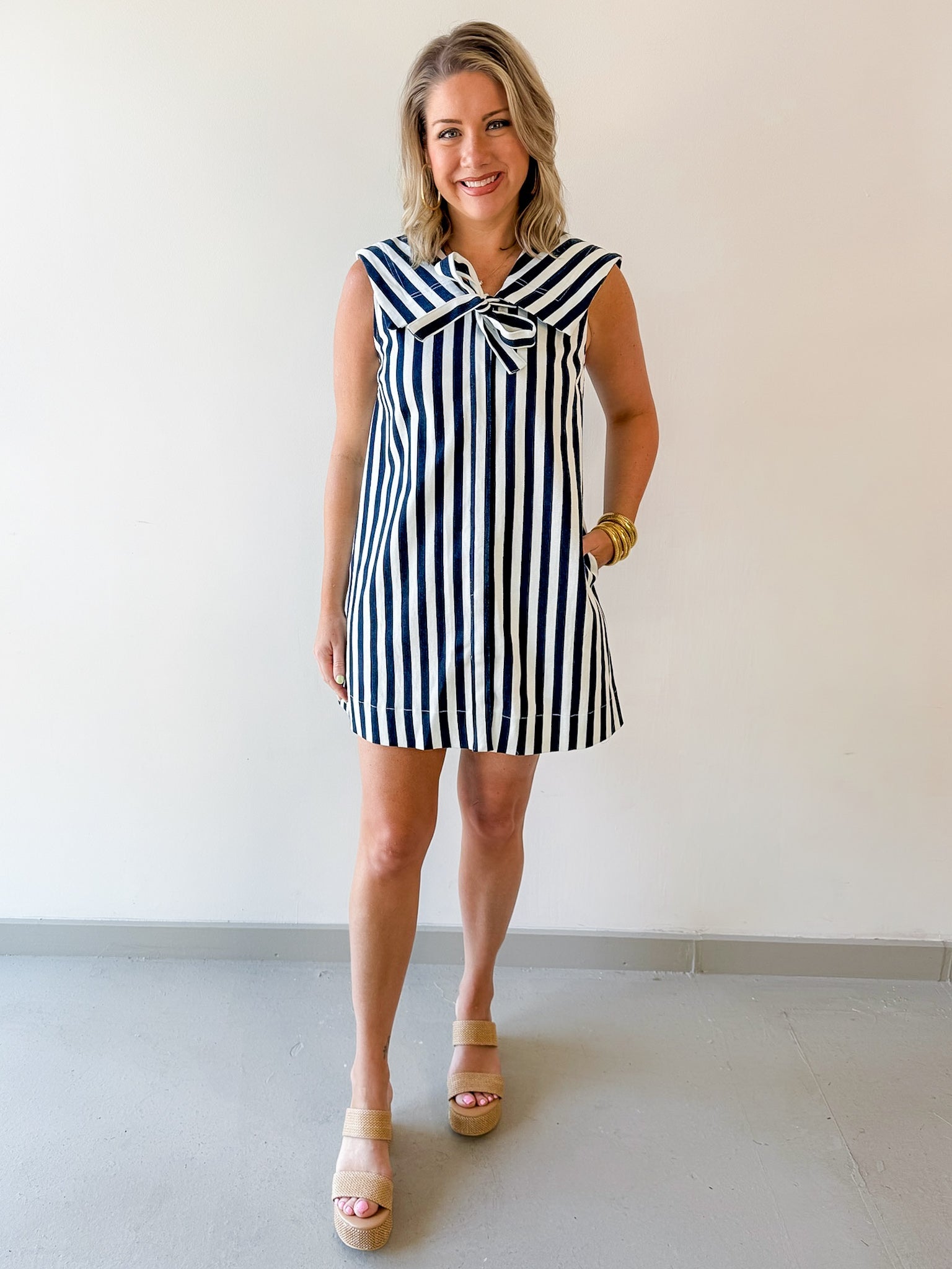 Sophia Mini Dress
