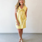 Sophia Mini Dress