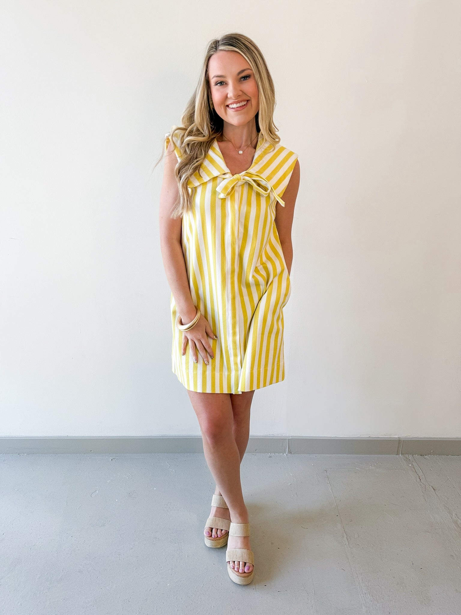Sophia Mini Dress