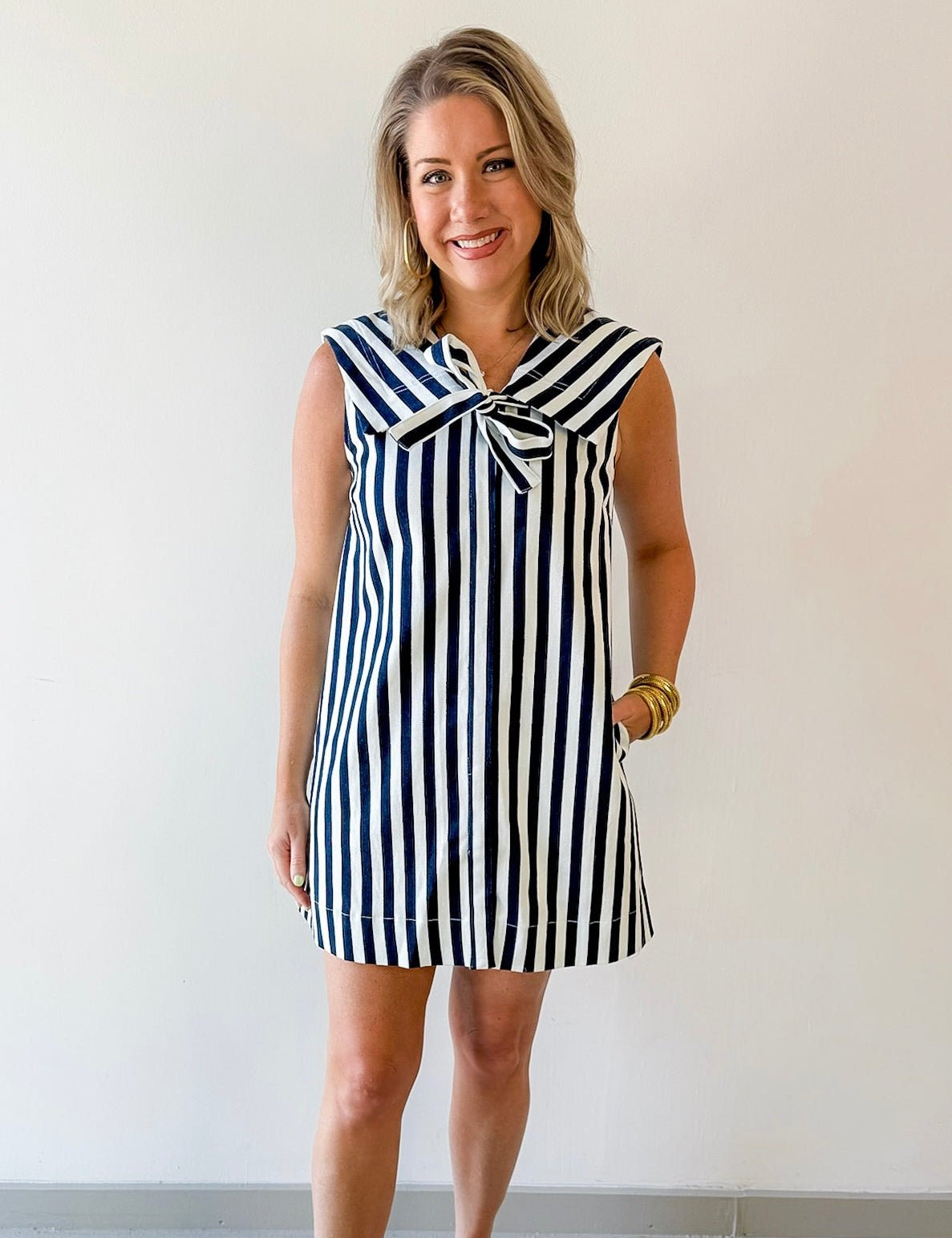 Sophia Mini Dress