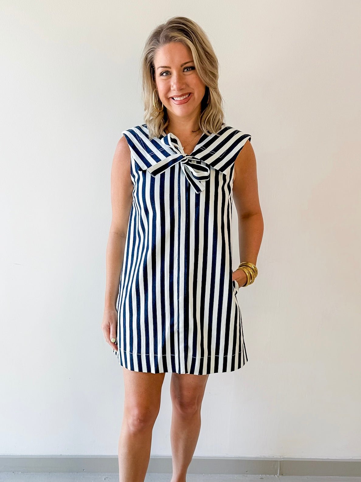 Sophia Mini Dress