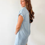 Starla Classic Denim Dress
