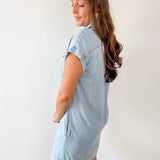Starla Classic Denim Dress