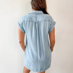 Starla Classic Denim Dress