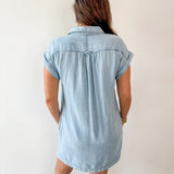 Starla Classic Denim Dress