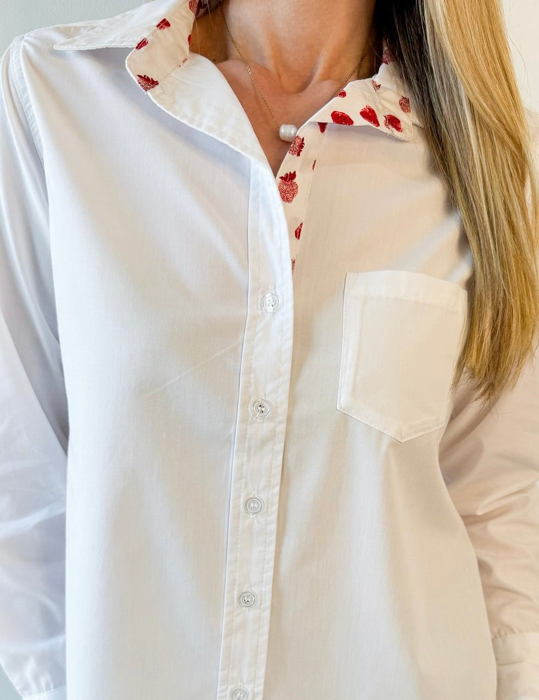 Strawberry Fields Shirt