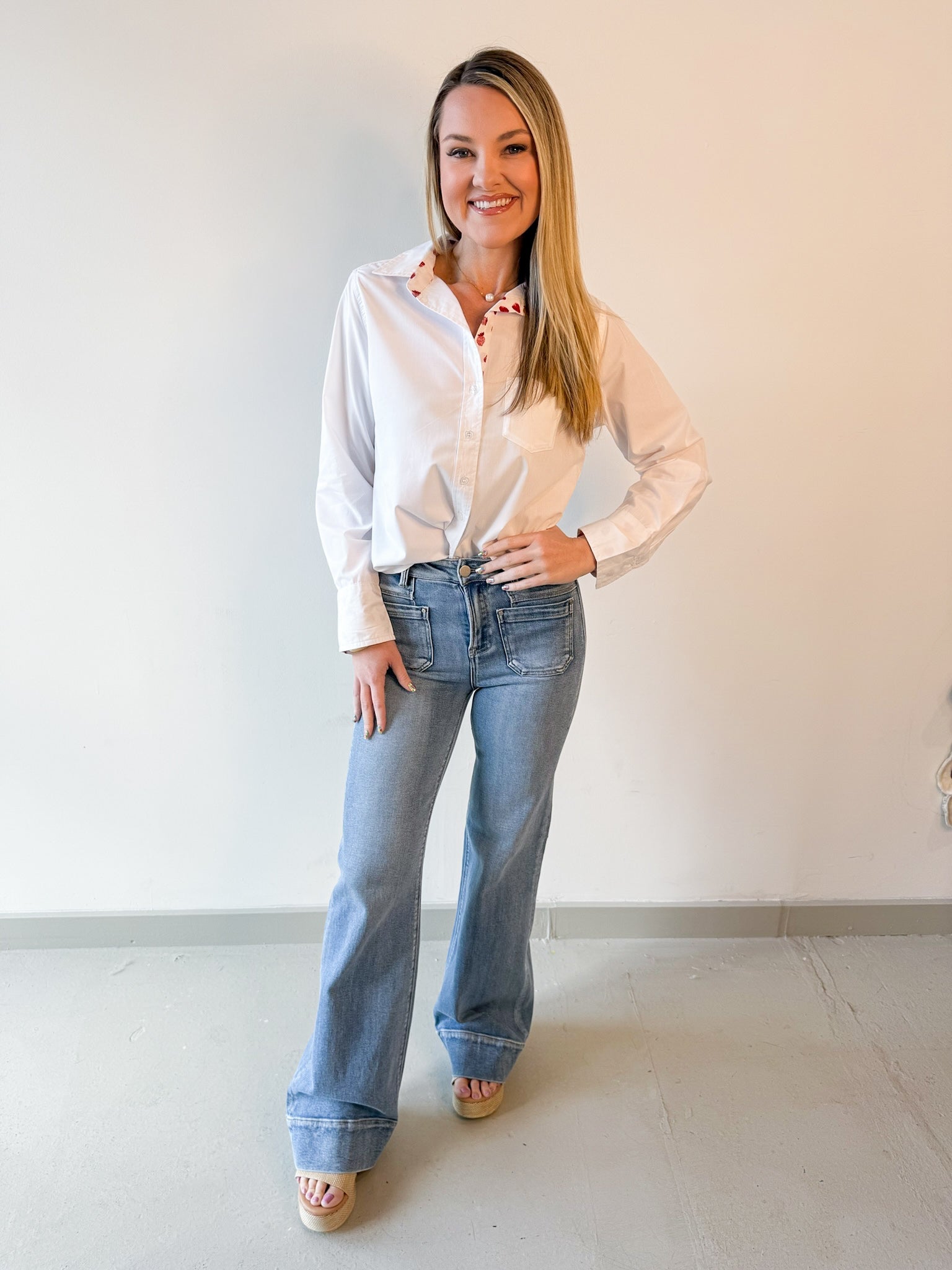 Strawberry Fields Shirt