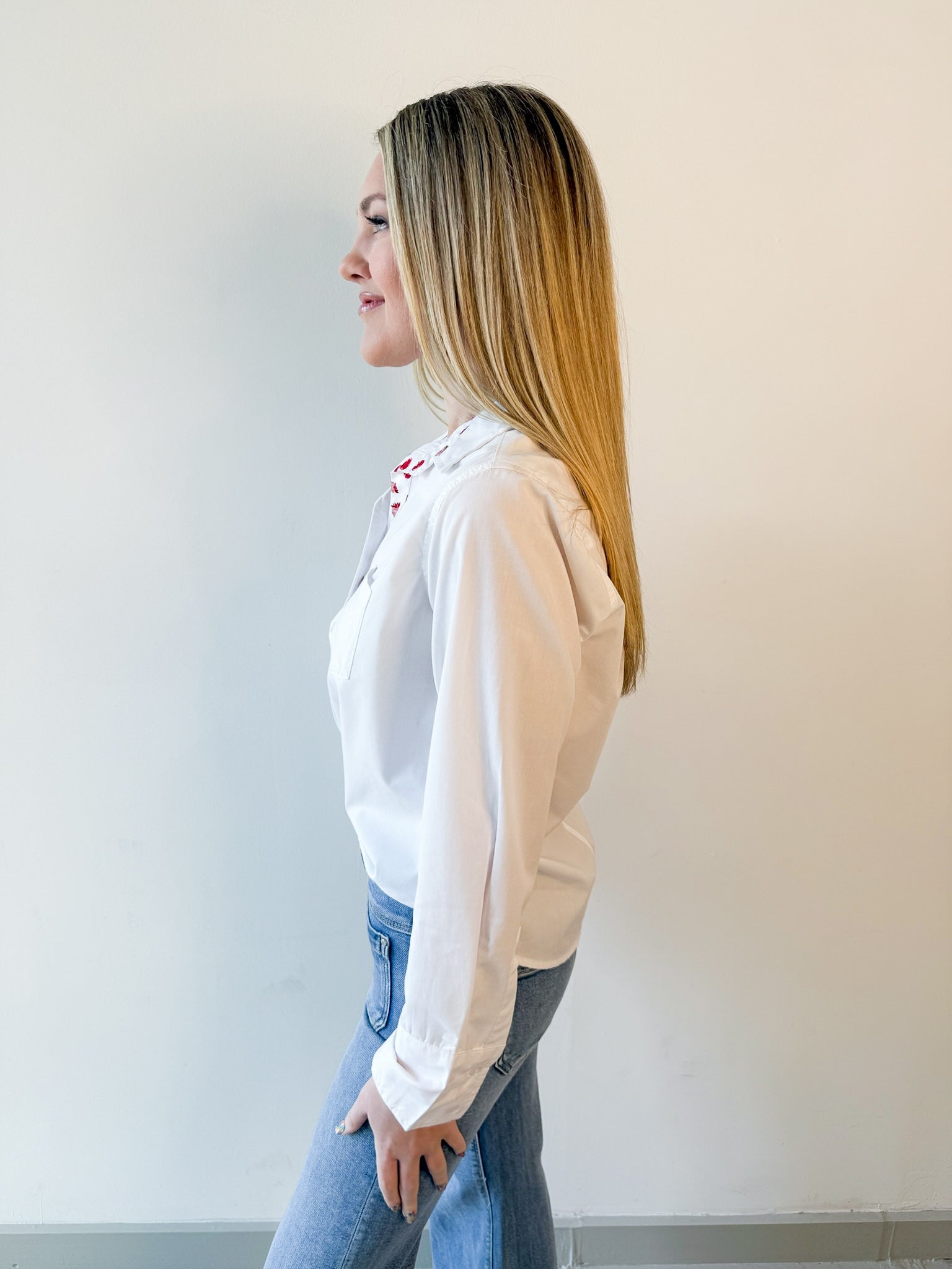 Strawberry Fields Shirt