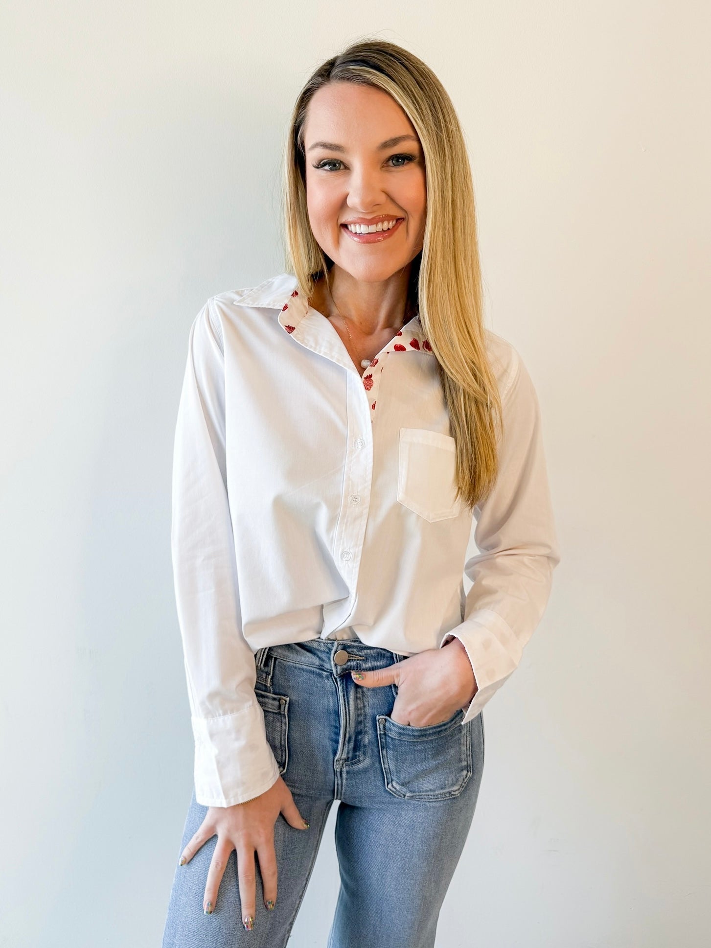 Strawberry Fields Shirt