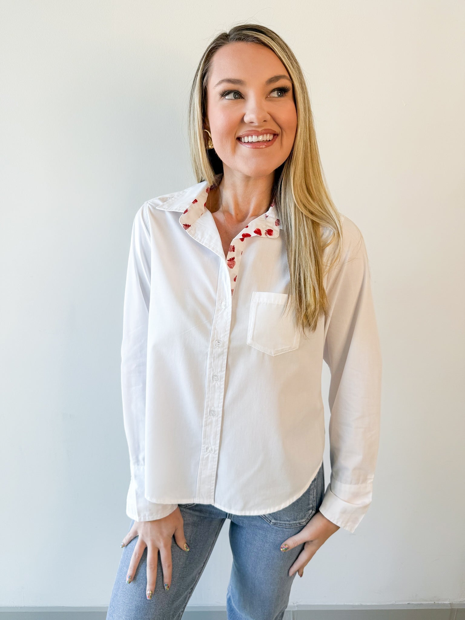 Strawberry Fields Shirt