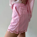 Strawberry Milk Shorts