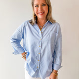 Striped Long Sleeve Shirt