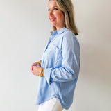 Striped Long Sleeve Shirt