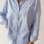 Striped Long Sleeve Shirt