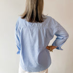 Striped Long Sleeve Shirt