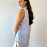 Striped Patterned Dress