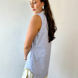 Striped Patterned Dress