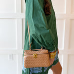 Structured Box Bag