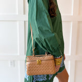 Structured Box Bag