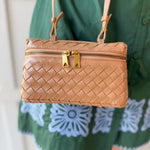 Structured Box Bag