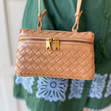 Structured Box Bag
