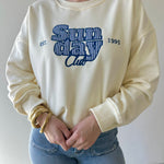 Sunday Club Sweatshirt