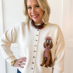 Sunglasses Doggy Cardigan