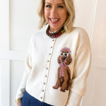 Sunglasses Doggy Cardigan