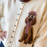Sunglasses Doggy Cardigan