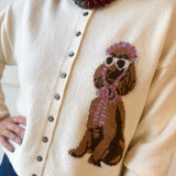 Sunglasses Doggy Cardigan