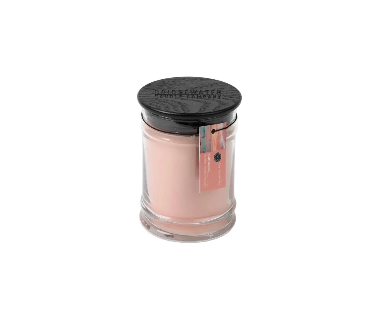 Sunkissed Small Jar Candle