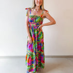 Sunshine Rio Strapless Dress