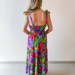 Sunshine Rio Strapless Dress