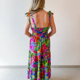 Sunshine Rio Strapless Dress