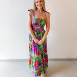 Sunshine Rio Strapless Dress