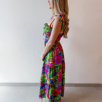 Sunshine Rio Strapless Dress