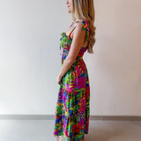 Sunshine Rio Strapless Dress