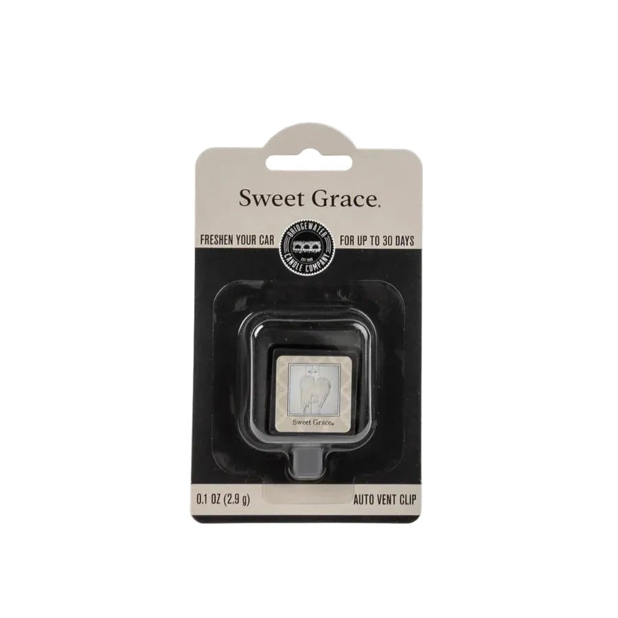 Sweet Grace Auto Vent Clip